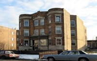 4541-4543 S Prairie Ave in Chicago, IL - Building Photo - Building Photo