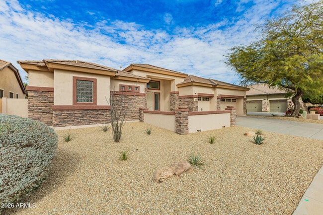 15468 W Coolidge St in Goodyear, AZ - Building Photo - Building Photo