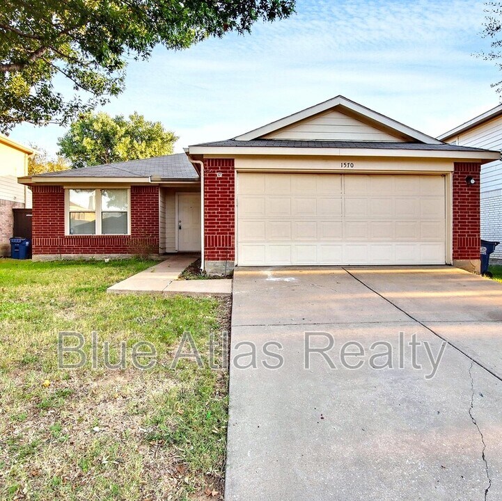 1570 Brandywine Ln in Little Elm, TX - Building Photo