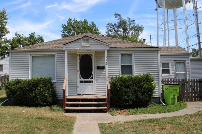 109 Berry Ave in Belton, MO - Building Photo