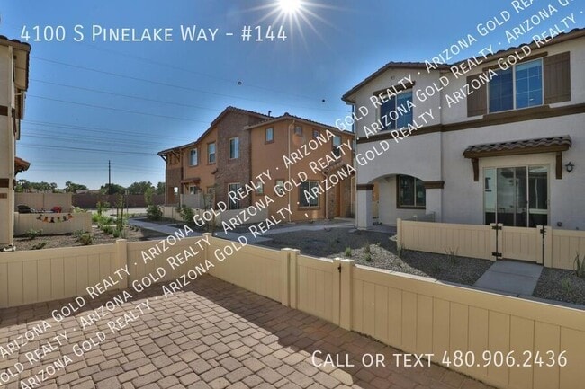 property at 4100 S Pinelake Way