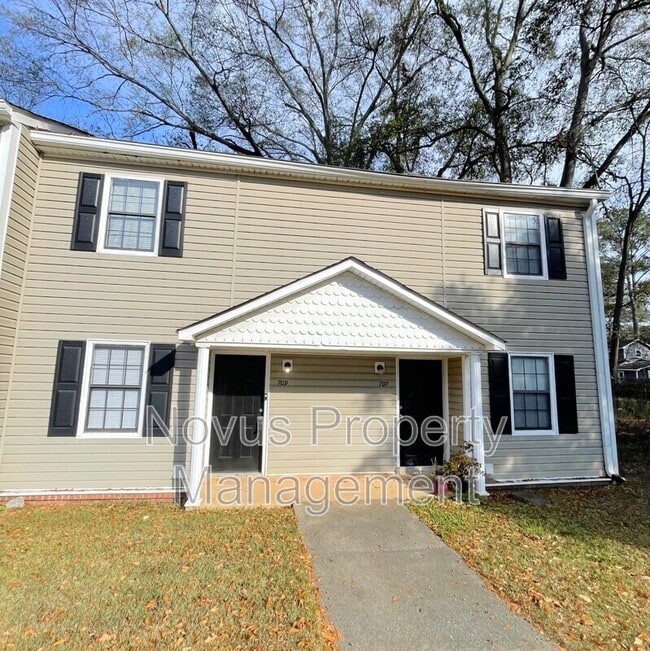 property at 709 South St