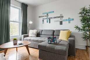 4629 Rue Ontario E in Montréal, QC - Building Photo