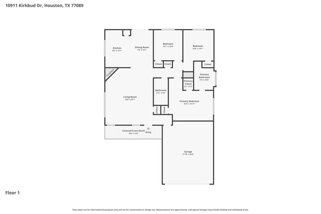 10911 Kirkbud Ln, Unit 338 in Houston, TX - Building Photo - Building Photo