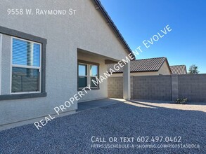 9558 W Raymond St in Tolleson, AZ - Building Photo - Building Photo