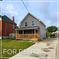 42 Hiawatha St in St Thomas, ON - Building Photo
