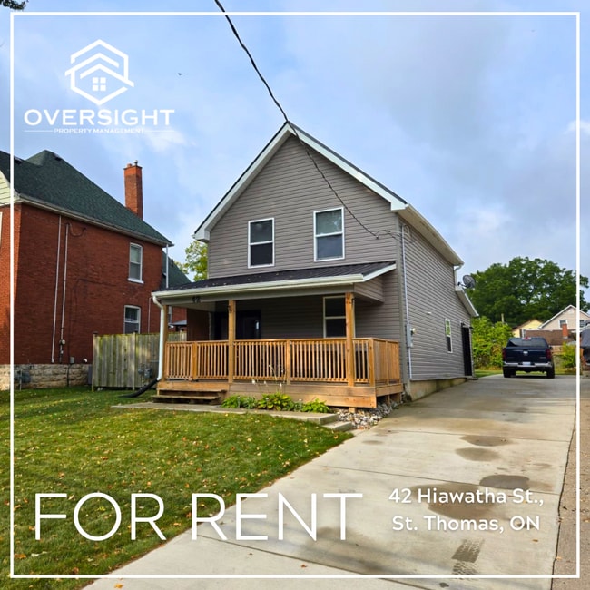 property at 42 Hiawatha St