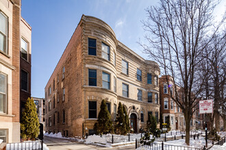 2843-2845 N Burling St in Chicago, IL - Building Photo - Building Photo