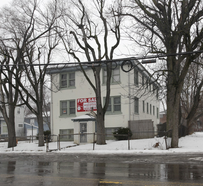 2729 E 6th Ave in Columbus, OH - Foto de edificio - Building Photo