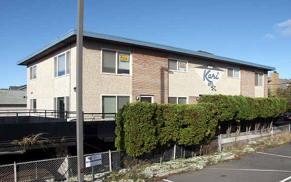 Kari Apartments in Seattle, WA - Building Photo - Building Photo