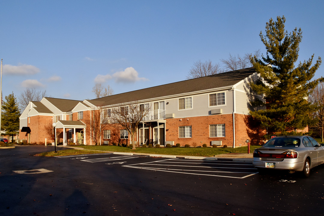 Fairwood Village in Dayton, OH - Building Photo