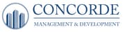 Property Management Company Logo Concorde Management & Development Inc.