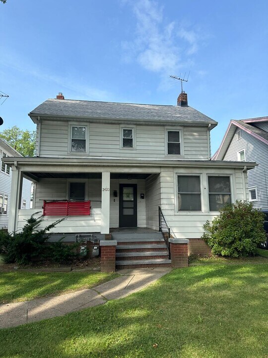 3420 W 130th St-Unit -Up in Cleveland, OH - Building Photo