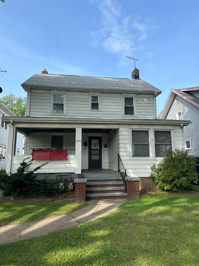 property at 3420 W 130th St