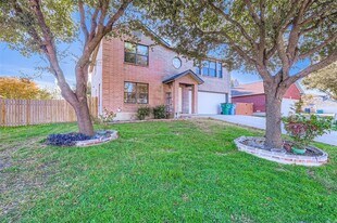 1105 American Robin Path in Pflugerville, TX - Building Photo