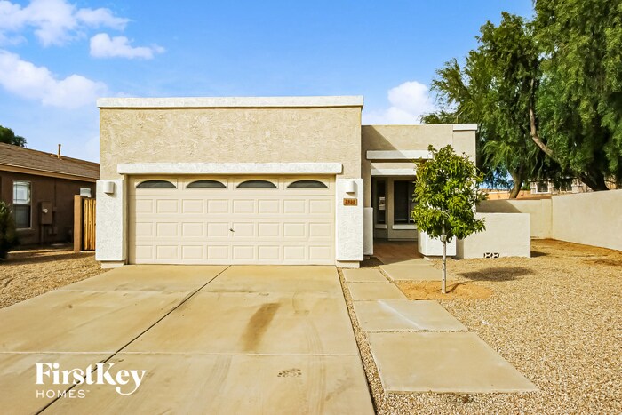 2538 S Sunnyvale Ave in Gilbert, AZ - Building Photo