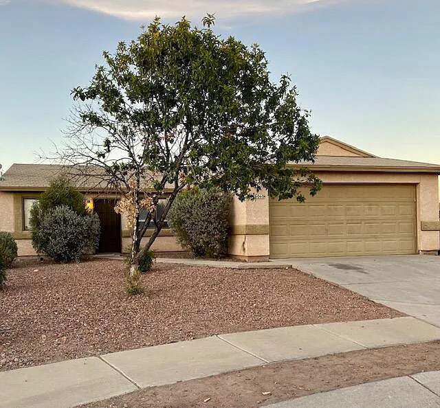 6060 Moorheart Pl in Tucson, AZ - Building Photo