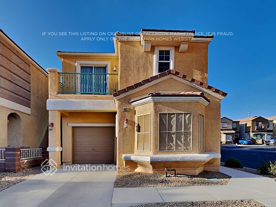 10521 Soneto Creek Ct in Las Vegas, NV - Building Photo