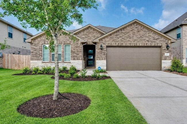 property at 2418 Humble Wy