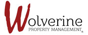 Property Management Company Logo Wolverine Property Management LLC