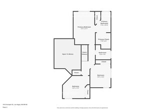 7413 Sunspot Dr in Las Vegas, NV - Building Photo - Building Photo