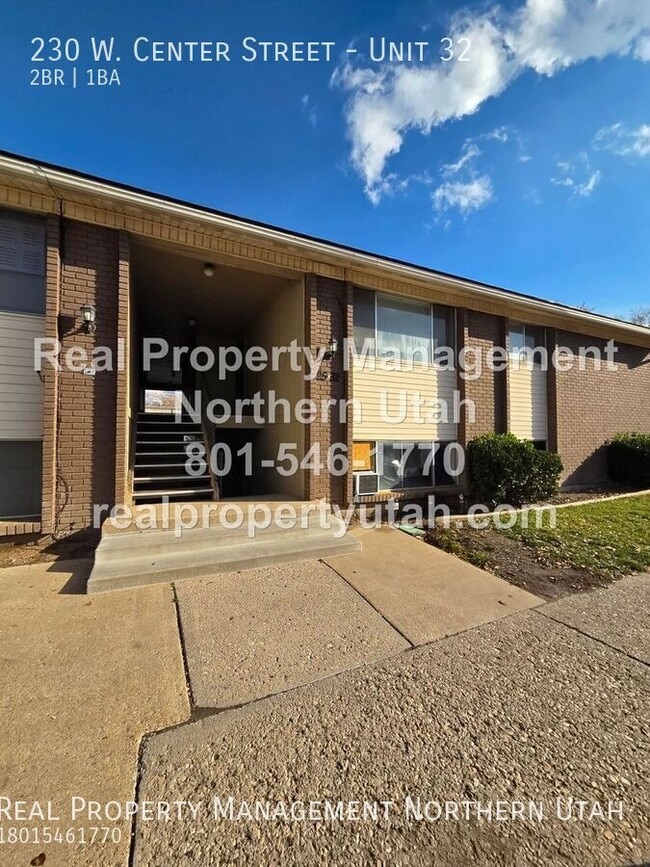 230 W Center St in Bountiful, UT - Building Photo - Building Photo