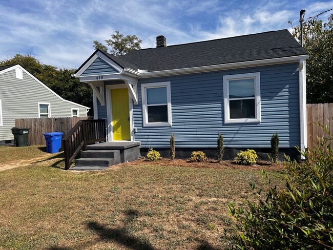 410 B St in Fayetteville, NC - Building Photo - Building Photo