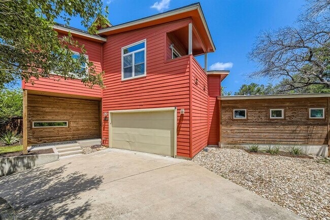 2510 Rosewood Ave in Austin, TX - Building Photo - Building Photo