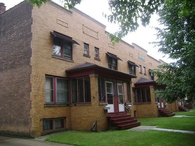 1309 W 93rd St in Cleveland, OH - Building Photo