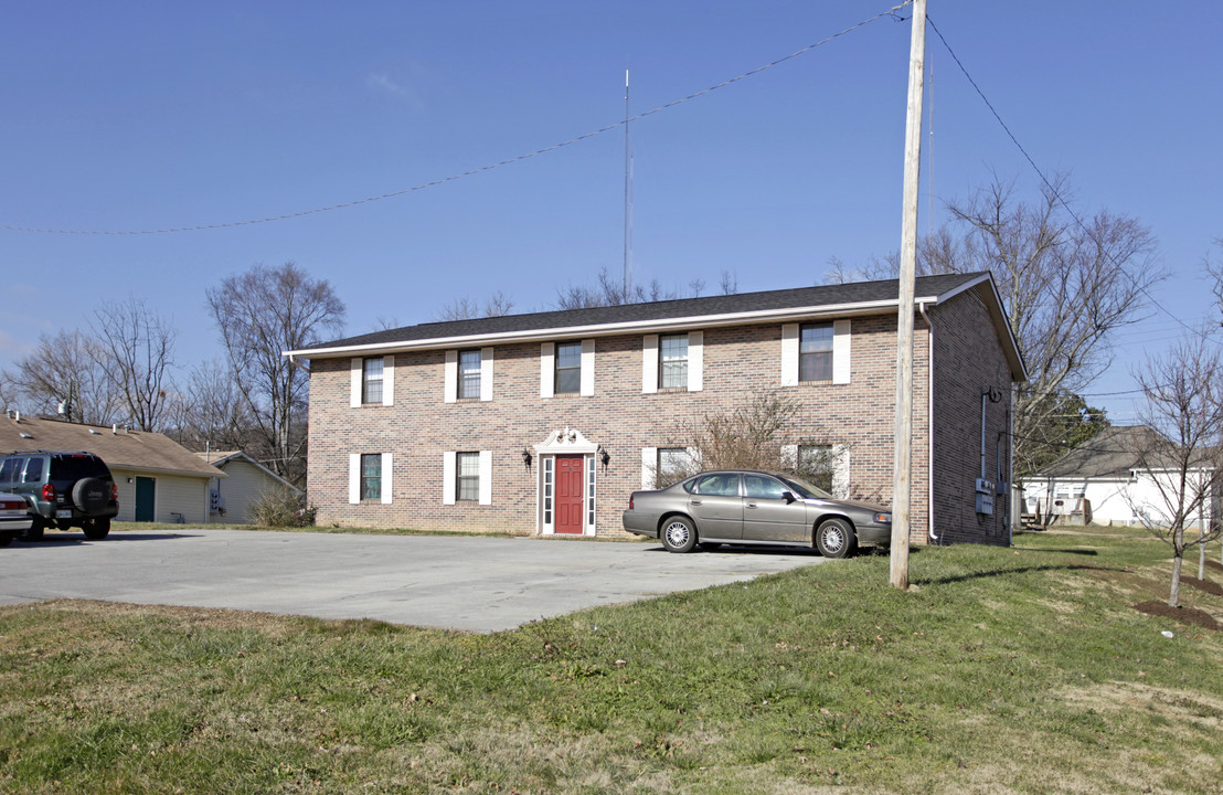 719 Shamrock Ave in Knoxville, TN - Building Photo