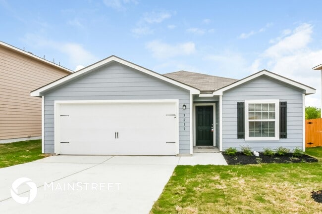 property at 3219 Begonia Bend