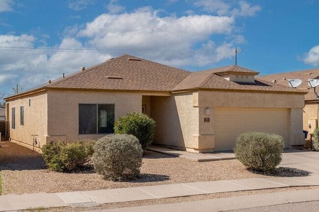 property at 6694 S Avenida Santa Carolina