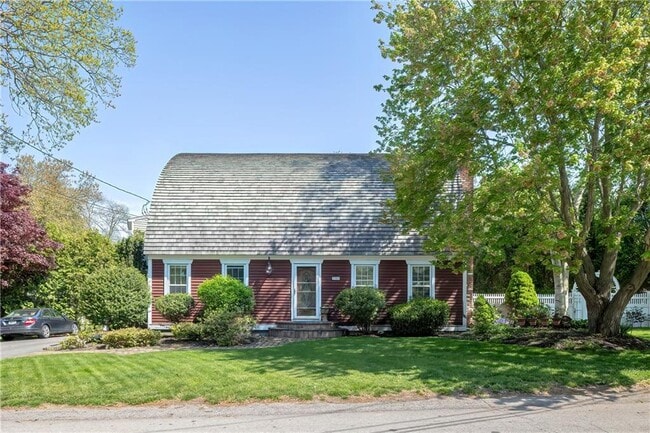 property at 35 Fales Rd