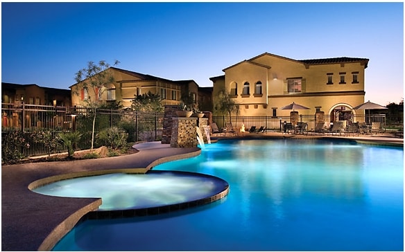 Townhomes at Kyrene