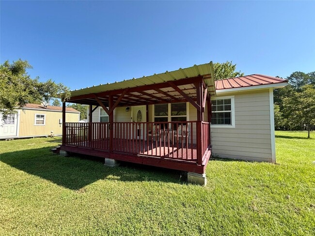 property at 500 Mangum Rd