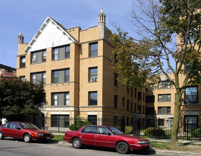 7014 S Sangamon St in Chicago, IL - Building Photo - Building Photo