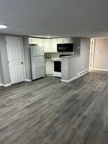 66 Jefferson St, Unit 1 basement in Troy, NY - Building Photo