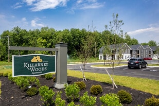 Killarney Woods in Blacklick, OH - Building Photo