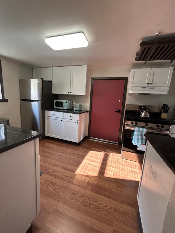 3701 N Racine Ave, Unit Garden Unit in Chicago, IL - Building Photo - Building Photo