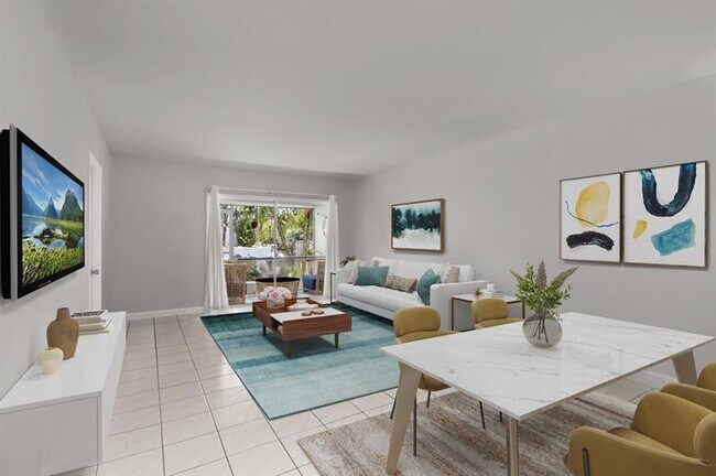 property at 1400 NE 57th Ct