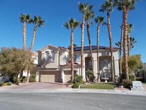 1416 Palantine Hill Dr in Las Vegas, NV - Building Photo - Building Photo