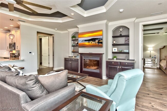 property at 8764 Bellano Ct