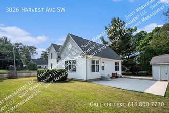 3026 Harvest Ave SW in Grandville, MI - Building Photo - Building Photo