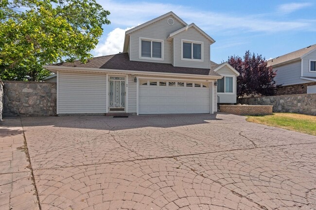 property at 3741 W 8850 S