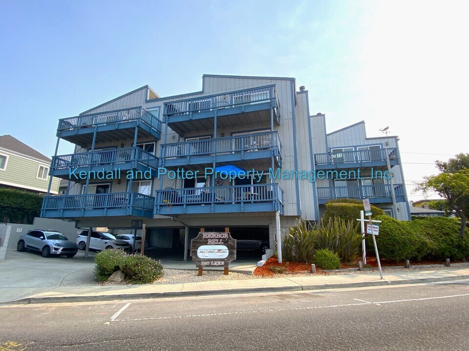 260 Lake Ave in Santa Cruz, CA - Building Photo