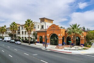 Presidio El Camino in Santa Clara, CA - Building Photo