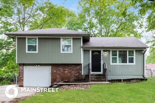 5808 N Drury Ave in Kansas City, MO - Building Photo