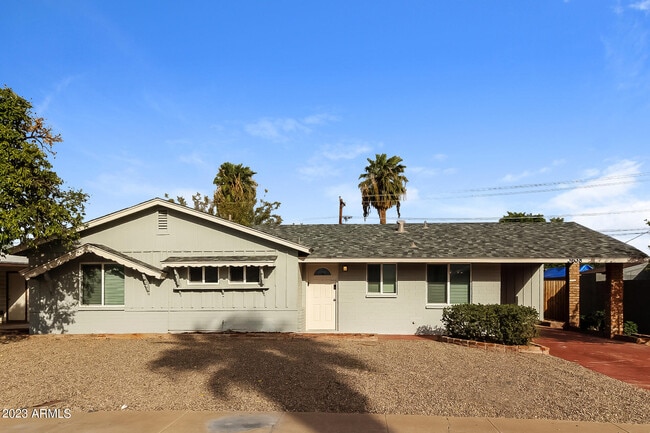 property at 3638 W Luke Ave