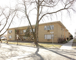 4301 Harlem Ave Apartments