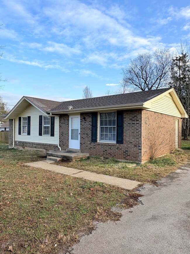 property at 1232 N Sunrise Dr